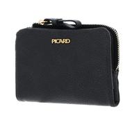 Picard Porte-Monnaie Calico 1 Wallet Black Gris foncé