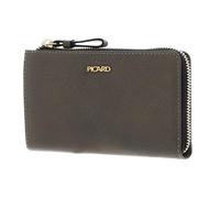 Picard Porte-Monnaie Calico 1 Zip Around Wallet Taupe