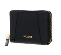 Picard Porte-Monnaie Chic Way 1 Zip Around Wallet Black Noir