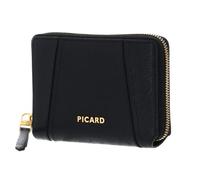 Picard Porte-Monnaie Chic Way 1 Zip Around Wallet Black Noir
