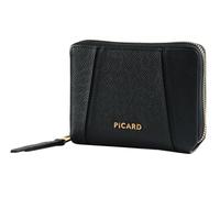 Picard Porte-Monnaie Chic Way 1 Zip Around Wallet Ocean Bleu Marine