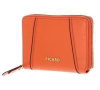 PICARD porte-monnaie Chic Way 1 Zip Around Wallet Orange