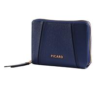 PICARD porte-monnaie Chic Way 1 Zip Around Wallet Royal