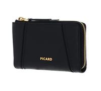 Picard Porte-Monnaie Chic Way 1 Zip Wallet Black Noir