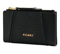 Picard Porte-Monnaie Chic Way 1 Zip Wallet Black Noir