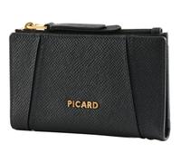 Picard Porte-Monnaie Chic Way 1 Zip Wallet Ocean Bleu Marine