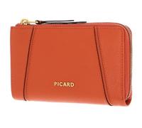 Picard Porte-Monnaie Chic Way 1 Zip Wallet Orange