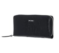 PICARD porte-monnaie Cool Down 1 Zip Around Wallet Black