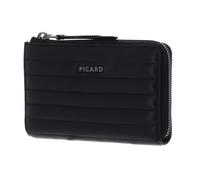Picard Porte-Monnaie Evolute 1 Zip Around Wallet Black Noir