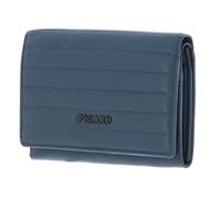 Picard Porte-Monnaie Evolute 1 Zip Around Wallet Denim Bleu