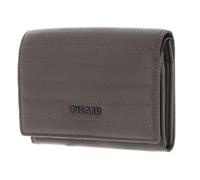 Picard Porte-monnaie Evolute 1 en cuir 13,5 cm gris