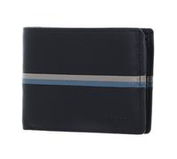 Picard Horizon 1 Porte-monnaie Protection RFID Cuir 11.5 cm noir