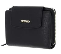 Picard Porte-Monnaie Java 1 Wallet Black Noir