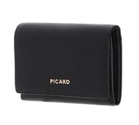 Picard Porte-Monnaie Java 1 Wallet Cafe Marron foncé