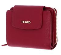 Picard Porte-Monnaie Java 1 Wallet Lipstick Rouge foncé