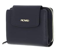 Picard Porte-Monnaie Java 1 Wallet Ocean Bleu Marine