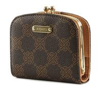 PICARD Porte-monnaie marron brun clair pour femme - Euphoria 1 Wallet Cafe 208107