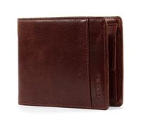 Picard Buddy Porte-monnaie en cuir 12 cm brun