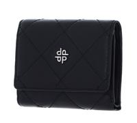 PICARD Porte-monnaie noir en cuir pour femme Aurelie 1 Wallet 260526