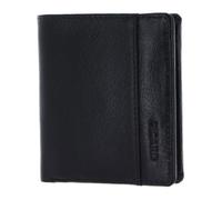 PICARD Porte-monnaie noir en cuir pour femme et homme - Buddy 1 Wallet 294895