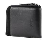 PICARD Porte-monnaie noir pour femme et homme - Bergamo 1 Wallet 122640
