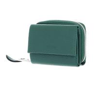 PICARD Porte-monnaie vert foncé en cuir pour femme - Pure 1 Small Wallet Smaragd 318956