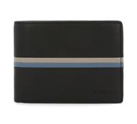 Picard Porte-monnaies 'Horizon 1' mastic / bleu-gris / noir, Taille One Size