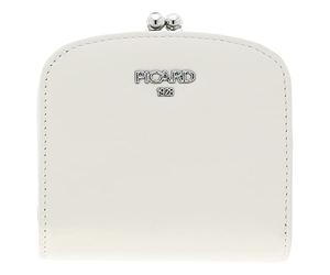 Picard Portefeuille Bingo, crème, 10 x 19 x 3 cm, Rétro