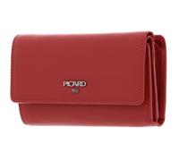 PICARD portefeuille Bingo Flap Wallet Melon