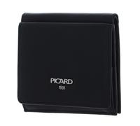 Picard Bingo Porte-monnaie Cuir 10 cm noir
