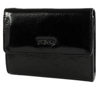 PICARD portefeuille Himalaya 1 Flap Wallet Schwarz