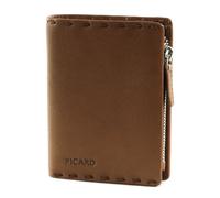 PICARD portefeuille Ranger 1 Wallet Cognac