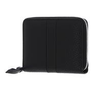 PICARD portefeuille Stripes 1 Zip Around Wallet Black