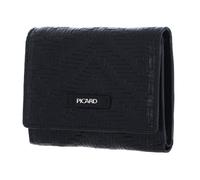 PICARD portefeuille Sunshine 1 Flap Wallet Black