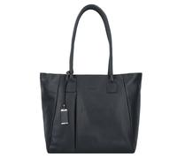 Picard Pure Sac à bandoulière Cuir 34 cm noir