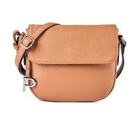 Picard Pure Sac à bandoulière Cuir véritable 19 cm brun