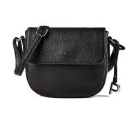 Picard Pure Sac à bandoulière Cuir véritable 19 cm noir