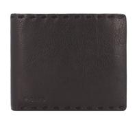 Picard Ranger 1 Porte-monnaie Protection RFID Cuir véritable 11.5 cm brun