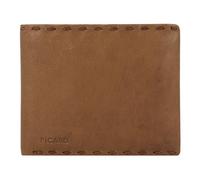 Picard Ranger 1 Porte-monnaie Protection RFID Cuir 11.5 cm cognac (1180-4M4-210)