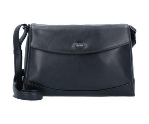 Picard Really II Sac à bandoulière en cuir 28 cm noir