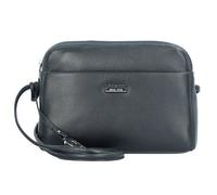 Picard Really Sac à bandoulière Cuir véritable 21 cm bleu