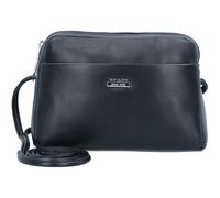 Picard Really Sac à bandoulière Cuir véritable 21 cm noir