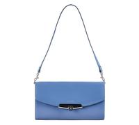 Picard Rome Portefeuille d'embrayage Cuir véritable 23 cm bleu