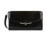 Picard Rome Portefeuille d'embrayage Cuir véritable 23 cm noir