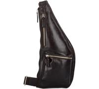 Picard Sac à bandoulière brun foncé, Taille One Size