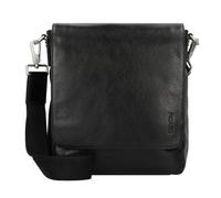 Picard Sac à bandoulière 'Buddy' noir, Taille One Size