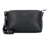 Picard Sac à bandoulière Really en cuir 26 cm noir