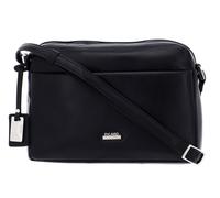 Picard Sac à bandoulière Really en cuir 25 cm bleu