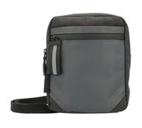 Picard Sac à bandoulière 'Speed' gris / gris foncé / noir chiné, Taille One Size