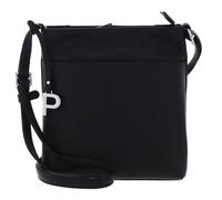 Picard Sac à bandoulière Timeless, Noir, 21x19x5 cm